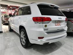 جیپ گراند شیرۆکی